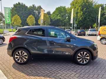 Opel Mokka X